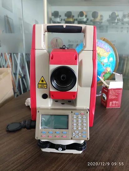 Kolida Kts442r10LC 2" Accuracy Geodetic Surveying Instruments Laser Total Station - Image 2