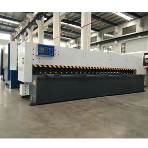 High Quality Sheet Metal Hydraulic CNC V Grooving Machine Condition New Origin Maanshan Power Automatic Certification CE - Image 2