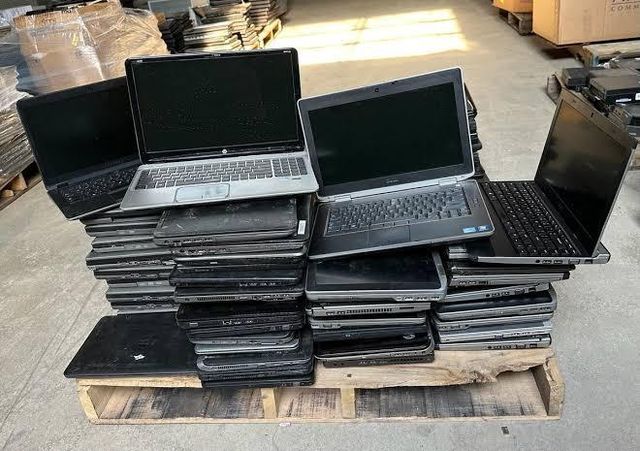 Wholesale Refurbished Second Hand MacBook Laptops / HP Core I7 /used Laptops I7 I3 I5 Lot Europe /USA Grade AAA Laptops - Image 1