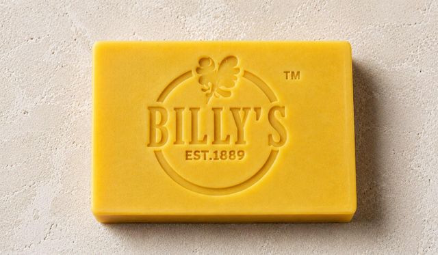 Moringa Natural Soap Tumeric - Image 1
