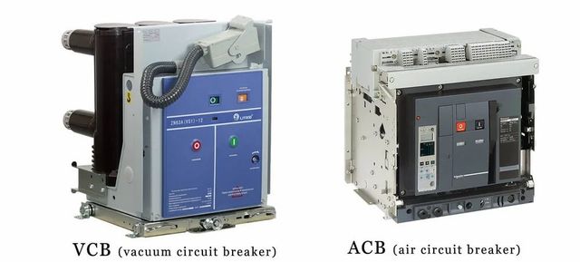 2,3 Vacuum Circuit Breaker, 11 kV Phase 2,3 Efficiency High Reliability High Rated Voltage 11 kV Model Name/Number all Arc Extinguishing Method - Image 3