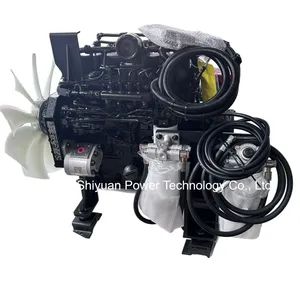 Diesel Construction Engine Qsb3 9 Qsb3 9 C110 Construction Engine - Image 1