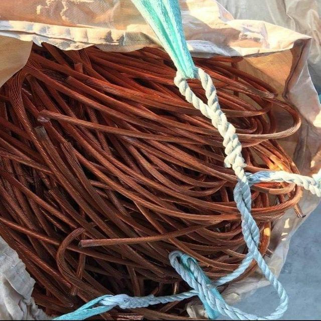 99.99% Pure Copper Scrap Bulk Cheap Cable Packing in Boxes Brass Model Number Quality Scrap Wire From Top Suppliers - Image 1