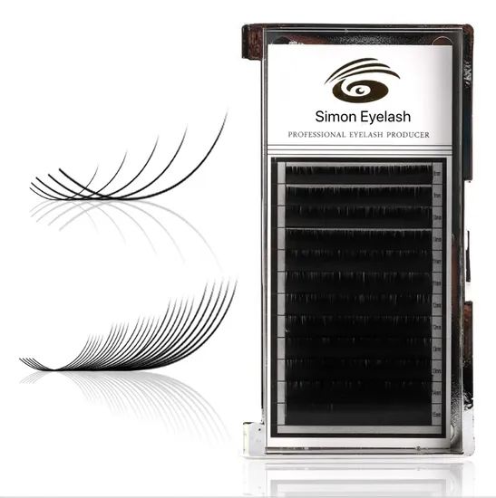 Good Quality Blooming False Eyelashes Extension - Image 6