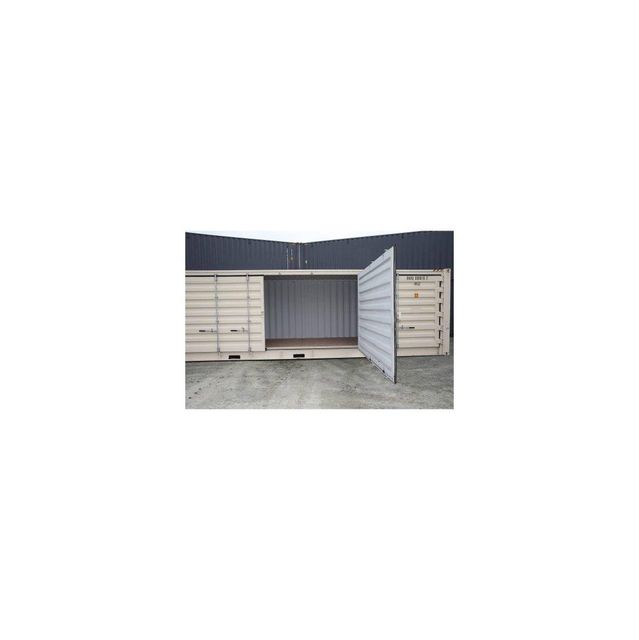 Economical 20ft 40ft cargo units with high cube and refrigeration features for various needs - Image 3
