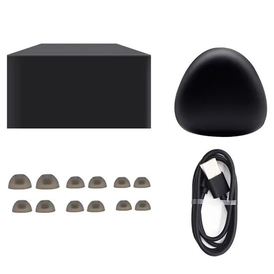 Wholesale in Ear Bluetooth Hearing Aids Rechargeable Digital Hearing Sound Amplifier for Adults Seniors Hearing Loss a Pair Headphone Earsmate E16 Cheap Price - Image 6