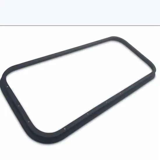 Auto Body System RV Windows Fixed Glass Canopy Car Windows for Caravan - Image 3