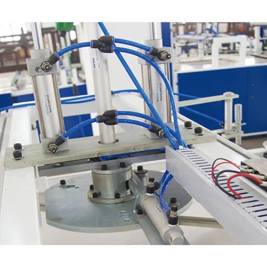 Automatic Container Bag Making Machine Lines 1 Speed Medium Voltage 380V Layer Single Origin China Condition New Type FIBC - Image 2