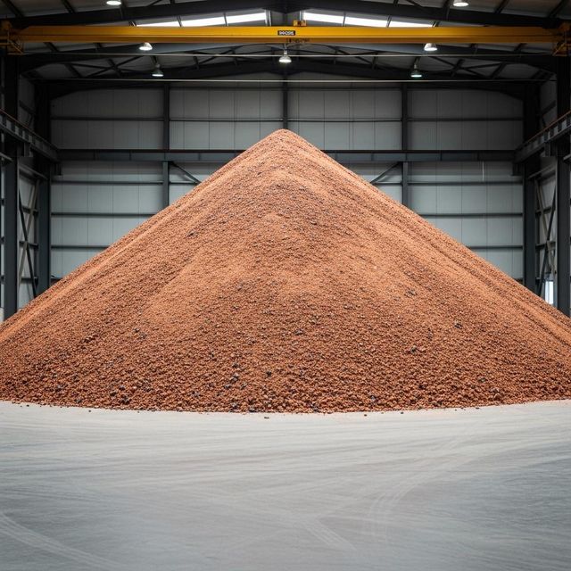 99% Pure Copper Concentrate Wholesale Copper Concentrate For International Traders And Industrial Metal Manufacturers Worldwide - Image 5