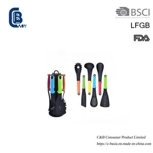 9PCS Silicone Cookware, Kitchen Cooking Utensils, Kitchenware Set - Image 4