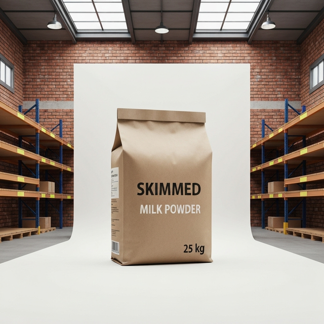 Fine Skimmed Milk Powder Enriched With Calcium Milk Powder Suitable For Beverages Bakery And Industrial Food - Image 2