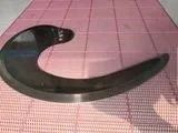 Hock Cutter Poultry Processing Pork Ribs Food Machine Knives Origin China Trademark LCUT Category Knife HS Code 82089000 - Image 6