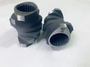 Plastic Extruder, Screw Component Accessories Model NO. 65 Trademark ANT Exhaust Exhaust Screw Twin-Screw HS Code 847790000 - Image 5