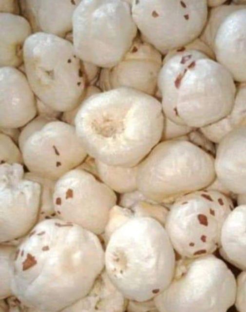 Fox Nuts Form Nuts Texture - Image 1
