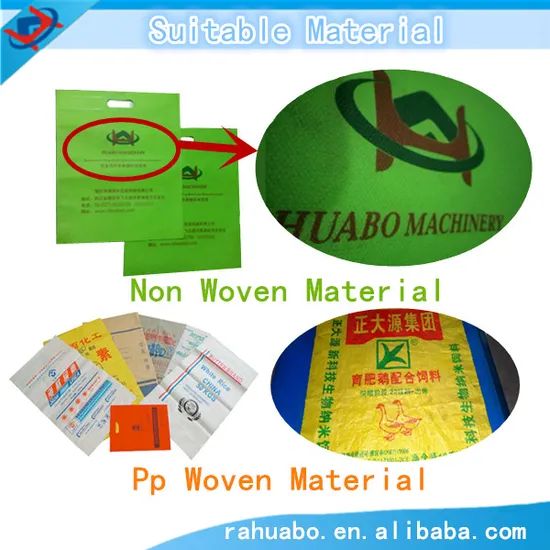 Flexo 2 Colors Nonwoven Fabric Printing Machine - Image 2