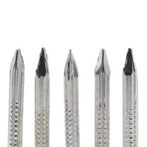 Concrete Nail for Europe MOQ 1 Ton Length 7-8mm Trademark OEM Material Steel Origin Tianjin OEM/ODM Provide Diameter 2.1-5mm - Image 4