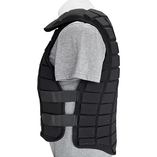 Equestrian Armor Vests Protect Riding Safety - Image 3