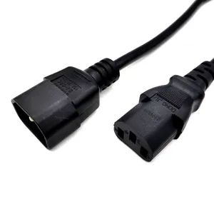 C13 to C14 Power Cord Extension Cables - Image 2
