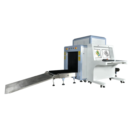 X-ray Scanner Explosives Security Inspection with 140kv Generator - Image 4