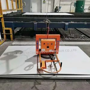 Heavy Duty Industrial Vacuum Lifter for Efficient Drum Handling from ...