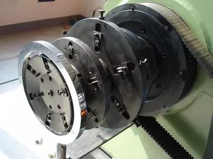 1 6 12 18 24 Tubular Wire Winding Machine Tubular Wire Stranding Machine - Image 3