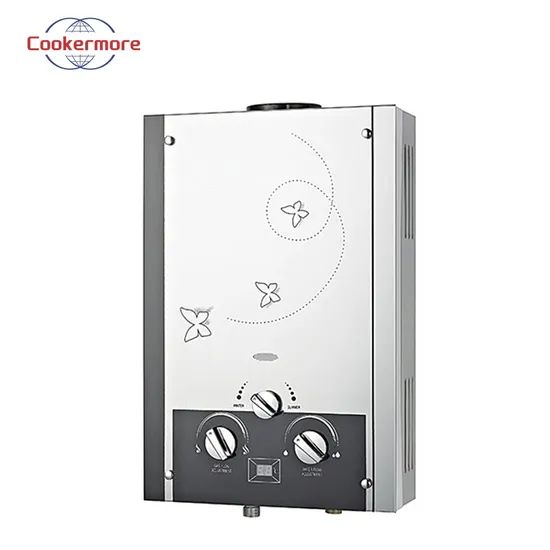 Reasonable Price Advanced Technology Forced Exhaust Gas Water Heater - Image 1