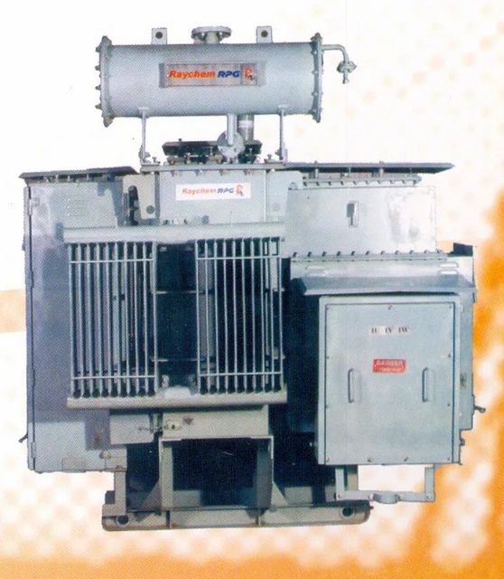Furnace Transformer Secondary Voltage Range Wide Range Secondary Current Capacity Up To 90 Ka For Steel, Up To 160 Ka For - Image 1