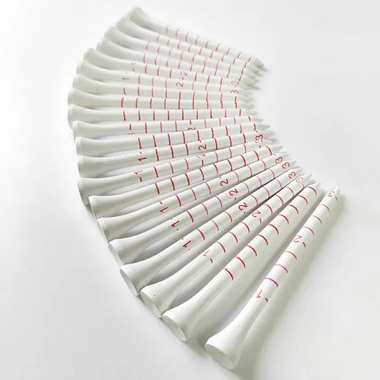 Professional Custom Golf Tees in Special Colors - Image 5
