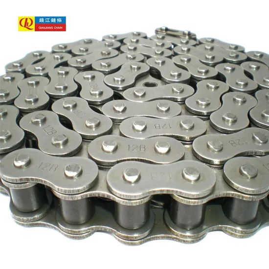 O Ring Motorcycle Parts Marine Conveyor Link Roller Chain - Image 4