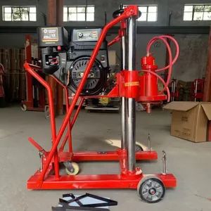 Hot Sale Portable Electric Road Concrete Gasoline Coring Machine - Image 1