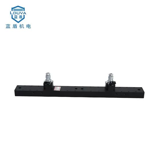 UV LED Curing Lamp for Inkjet Industry Origin China Trademark LANDUN HS Code 8543709990 Model NO. LDUVJ-00D-5KW Transport Package Wooden Case - Image 2