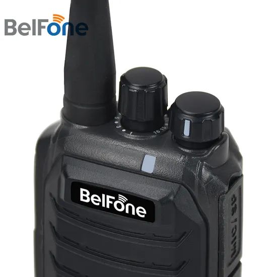 Bf-7110 Analog FM Transceiver 7W Ham Walike Talkie Portable Handheld Two Way Radios - Image 6