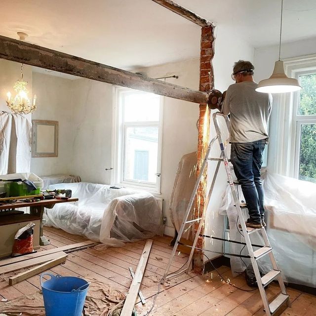 House Renovation Service Service Mode Offline Duration As Per Project Payment Mode Online/Offline Service Location Near - Image 3