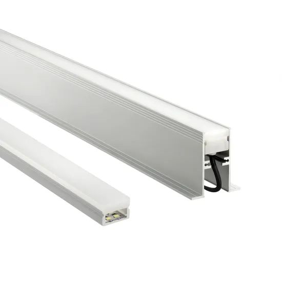 IP67 Waterproof Ground Recessed Lights LED Linear Underground Light - Image 4