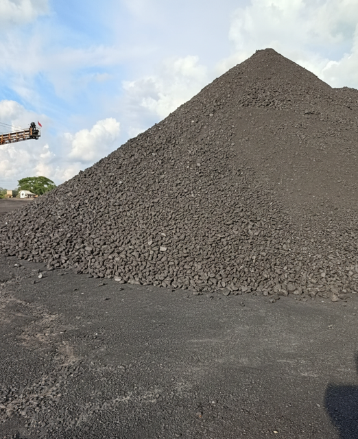 Steam Coal Origin Indonesia Material Steam Coal Cost Efficiency Strong Combustion Performance Stable Calorific Value 3,800 – 7,200 Kcal/kg - Image 3