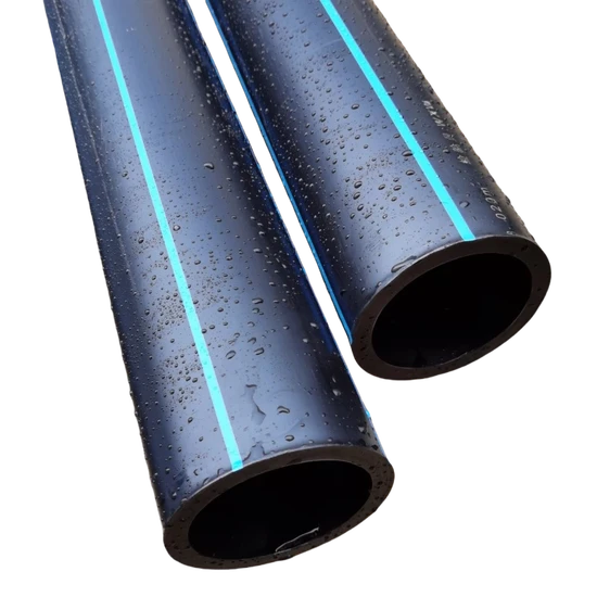 Temperature Resistant HDPE Plastic Pipes for Efficient Water Delivery - Image 2