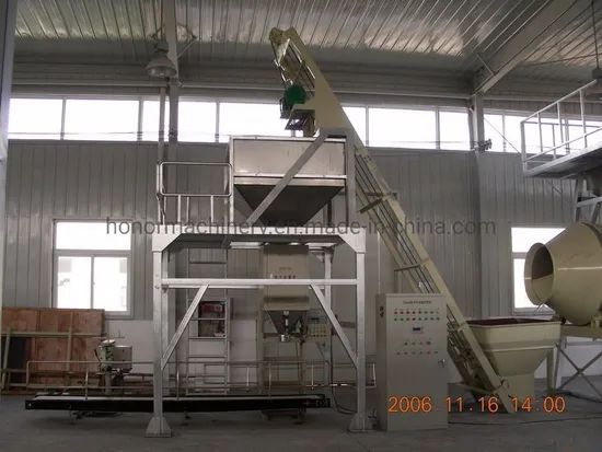 China 25kg PP Plastic Bag /Woven Bag Packing Machinery Origin China Packaging Bag Trademark Honor Structure Linear Model NO. HN-50QB - Image 1