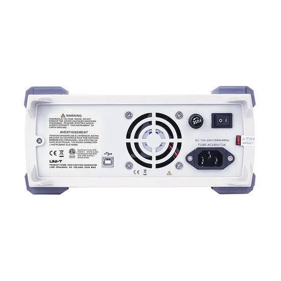 Signal Generators Function Arbitrary Waveform Generator 5MHz Bandwidth 125MS/s with USB - Image 2