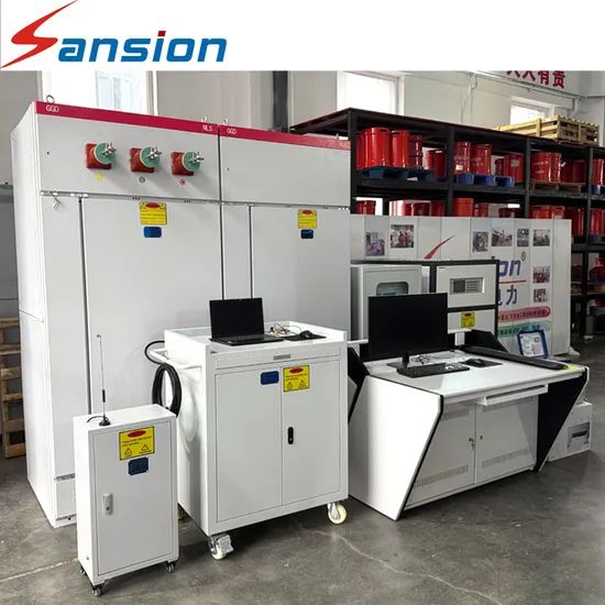 High Voltage Comprehensive Multi-Function Electrical Professional Laboratory Power Transformer Test Bench - Image 5