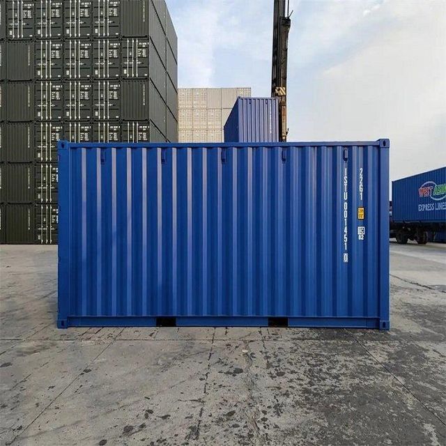 Buy New Shipping Containers for Sale Strong Steel Storage Units Available in Bulk Now at Cheap Wholesale Price - Image 5