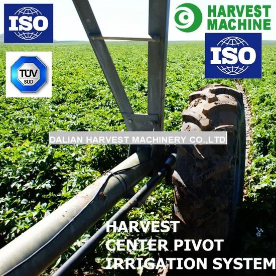 Automatic Ditch Feed Lateral Move Farm Irrigation System - Image 4