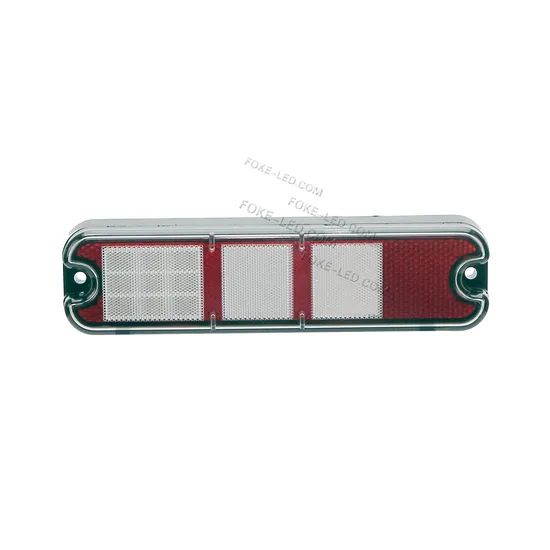 24 Watt Foke LED Amber Turn Signals with Cispr27 for High Power Driving LED Light - Image 2