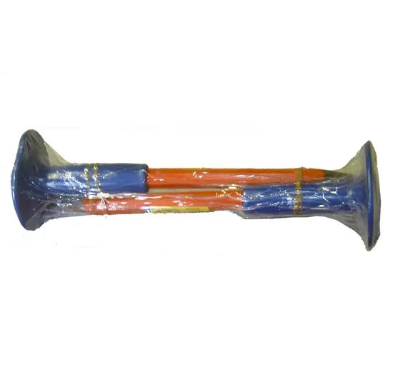 Rubber Handle 2PCS Cold Stone Chisels by Shrink Film Packing Origin China Condition New Trademark koko Color Unicolor HS Code - Image 1