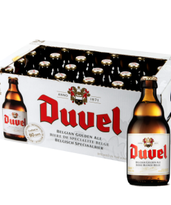 Wholesale Duvel Belgian Strong Ale | Bulk Authentic Specialty Beer | 330ml Glass Bottles - Image 5