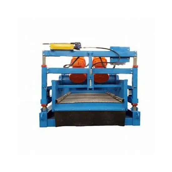 Oilfield Shale Shaker for Solid Control System - Image 4