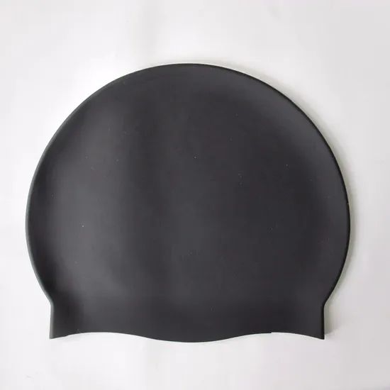 Competitive Standard Size National Silicone Adult Swimming Caps - Image 6