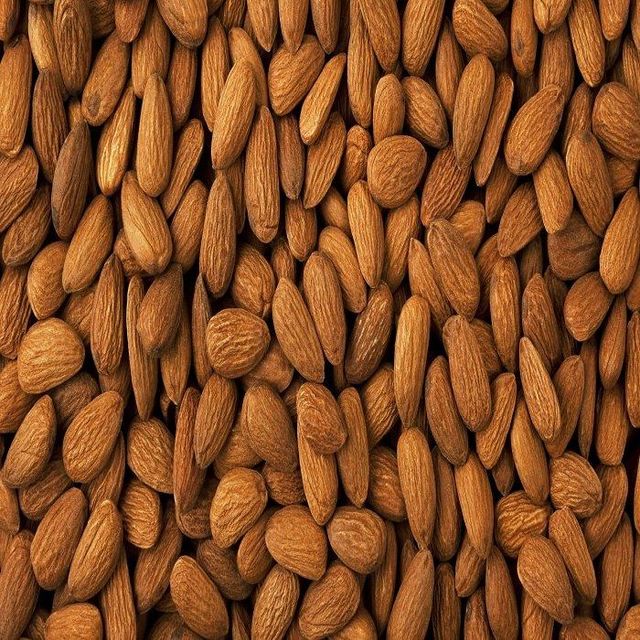 Wholesale Foods Raw Almonds From California First Grade Nonpareil Variety For Sale - Image 3