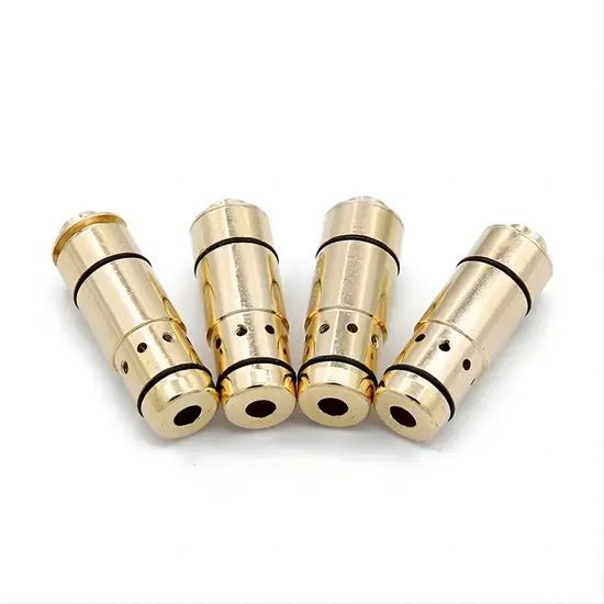 Laser Shooting Module 9mm Laser Cartridge for Training Origin China Trademark Lanji HS Code 85414010 Wavelength 635nm Output Power - Image 3