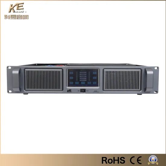 Amplifier Combined Professional Ke Audio China Remote Monitoring Digital-Analog Ke2e16 - Image 1