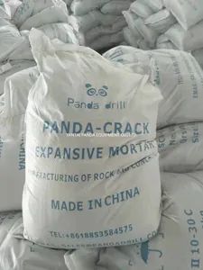 High Range Soundless Stone Crack Powder, Rock Cracking Mortar Expansive Cement Agent - Image 3